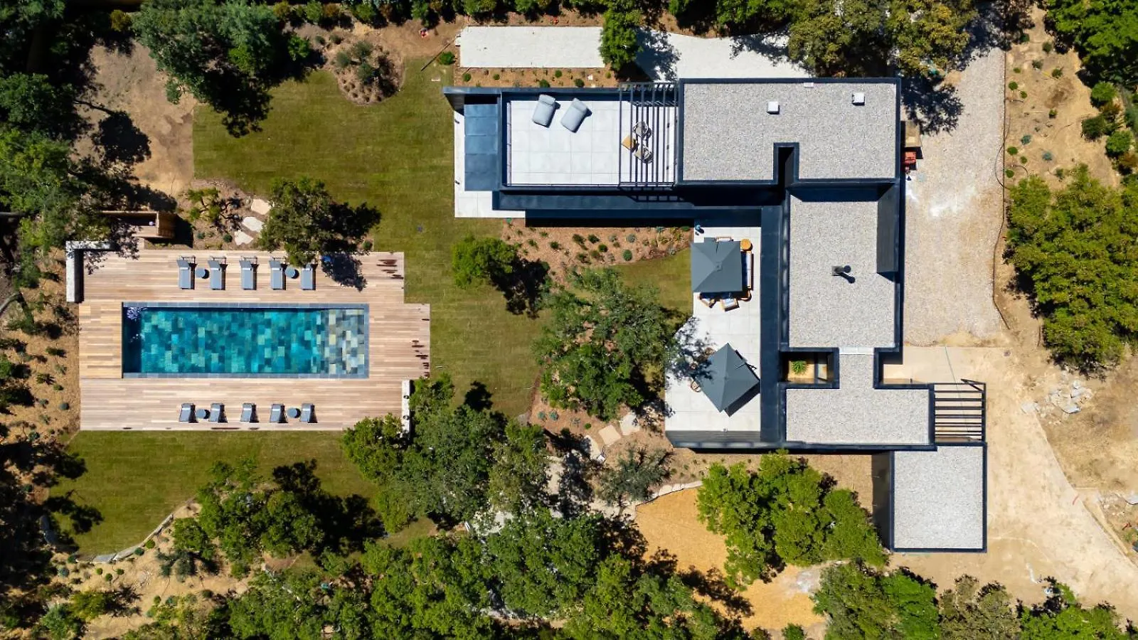 Villa Saphir Гримо