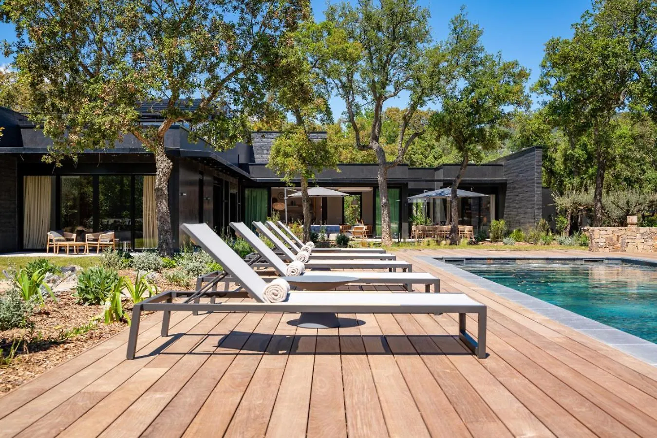Villa Saphir Гримо 0*,  Франция